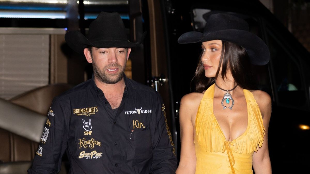 Μπέλα Χαντίντ – Αντάν Μπανουέλος: Τίτλοι τέλους στη σχέση τους μετά από δύο χρόνια