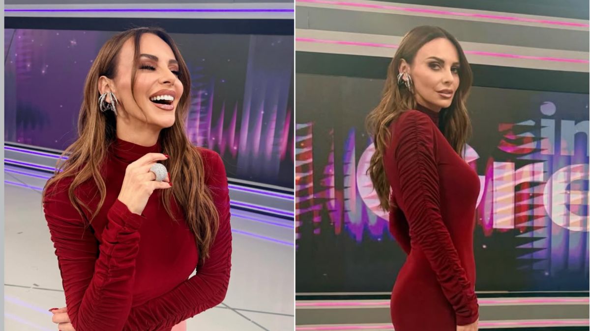 Μπέττυ Μαγγίρα: Εντυπωσίασε στη χθεσινή παρουσίαση για τη Eurovision