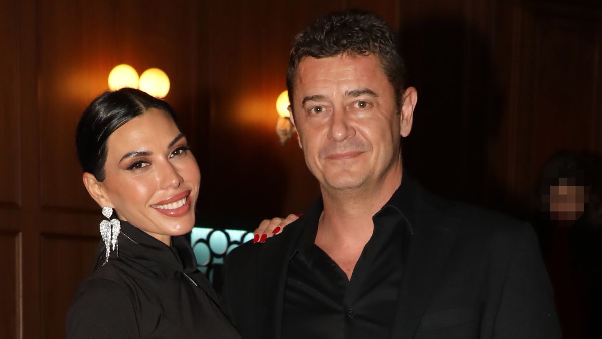 Αντώνης Σρόιτερ – Ιωάννα Μπούκη: Mε ένα καρουζέλ φωτογραφιών υποδέχτηκαν τον νέο χρόνο στη Ζυρίχη