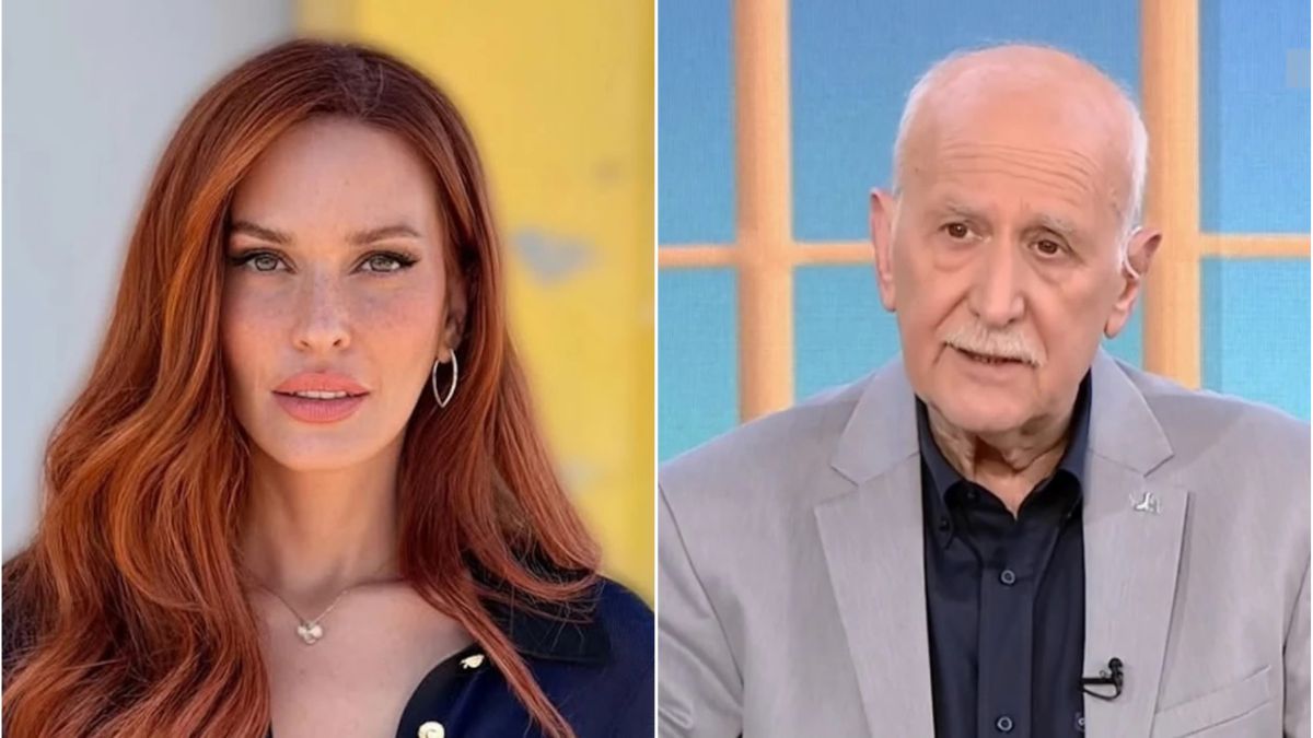 Σίσσυ Χρηστίδου για το θάνατο του Γιώργου Παπαδάκη: «Ήταν ένας άνθρωπος εξαιρετικά γενναιόδωρος – Δεν το χωράει ακόμα το μυαλό μου»