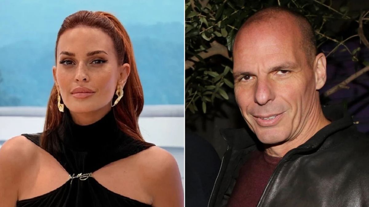 Σίσσυ Χρηστίδου για δηλώσεις Βαρουφάκη: «Μπορεί να επηρεάσει και να δώσει προτροπή σε νεά παιδιά να κάνουν πράγματα που είναι επικίνδυνα»