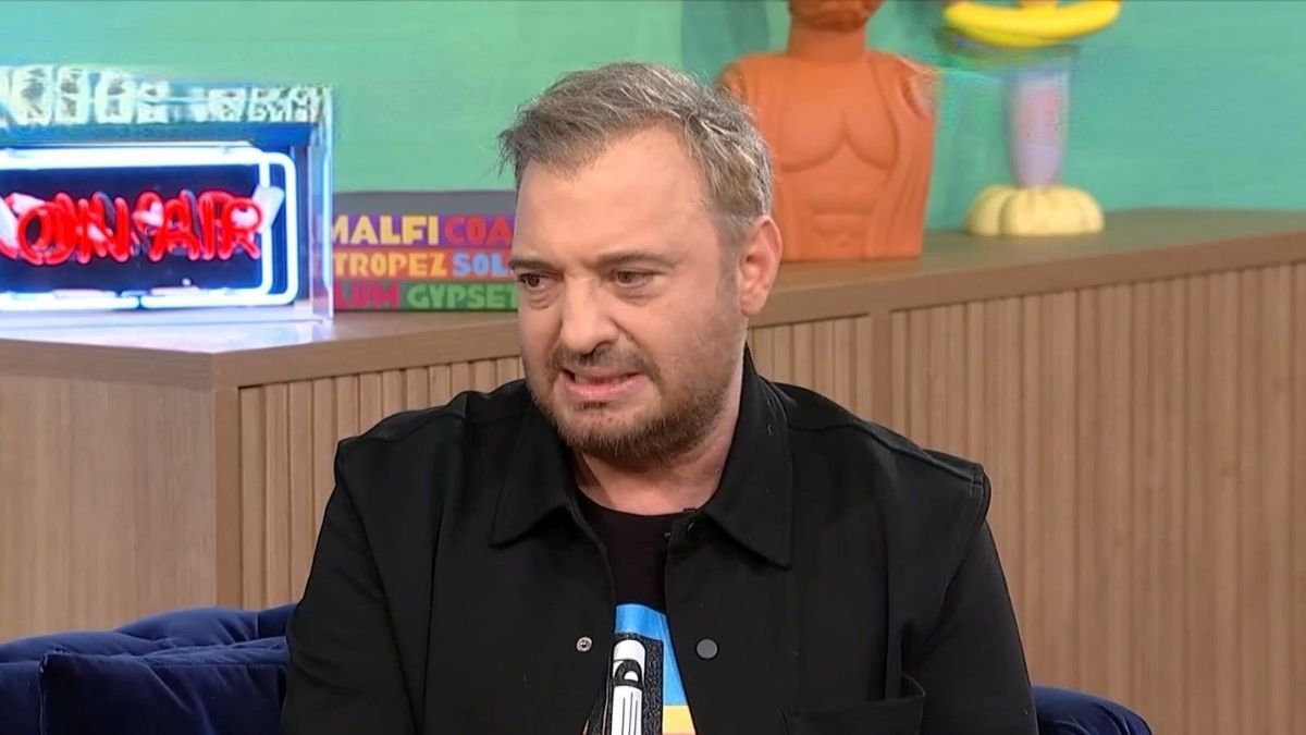 Χρήστος Φερεντίνος για το χωρισμό του: «Είναι ένα σοκ – Δηλαδή γυρνάς, κοιτάς το σπίτι και…»