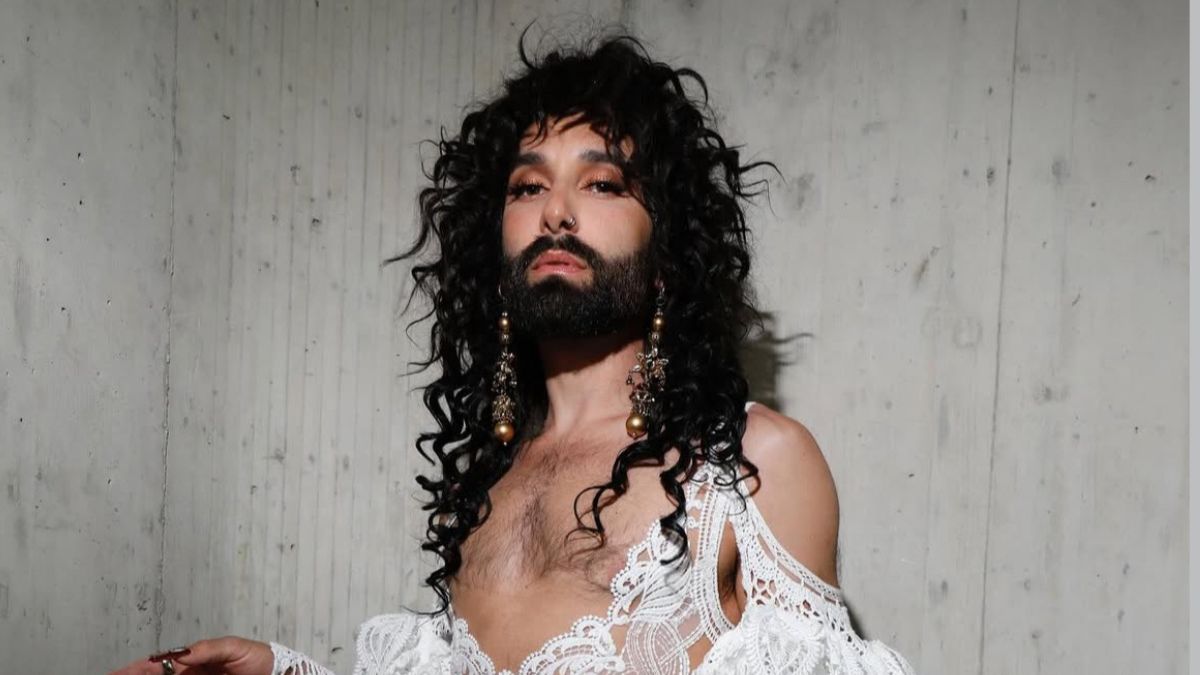 Conchita Wurst: Η νικήτρια της Eurovision 2014 αποσύρεται από τον διαγωνισμό – «Προχωρώ μπροστά»