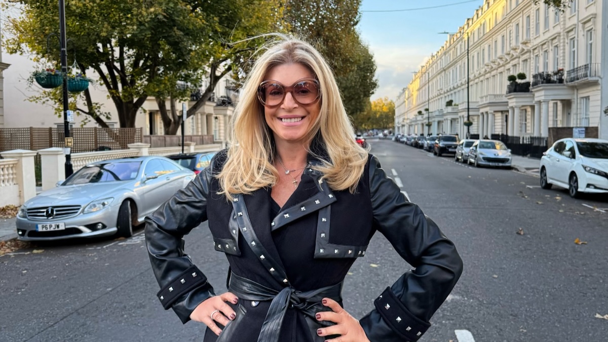 Χριστίνα Πολίτη, με στυλ σε έναν μαγικό κόσμο