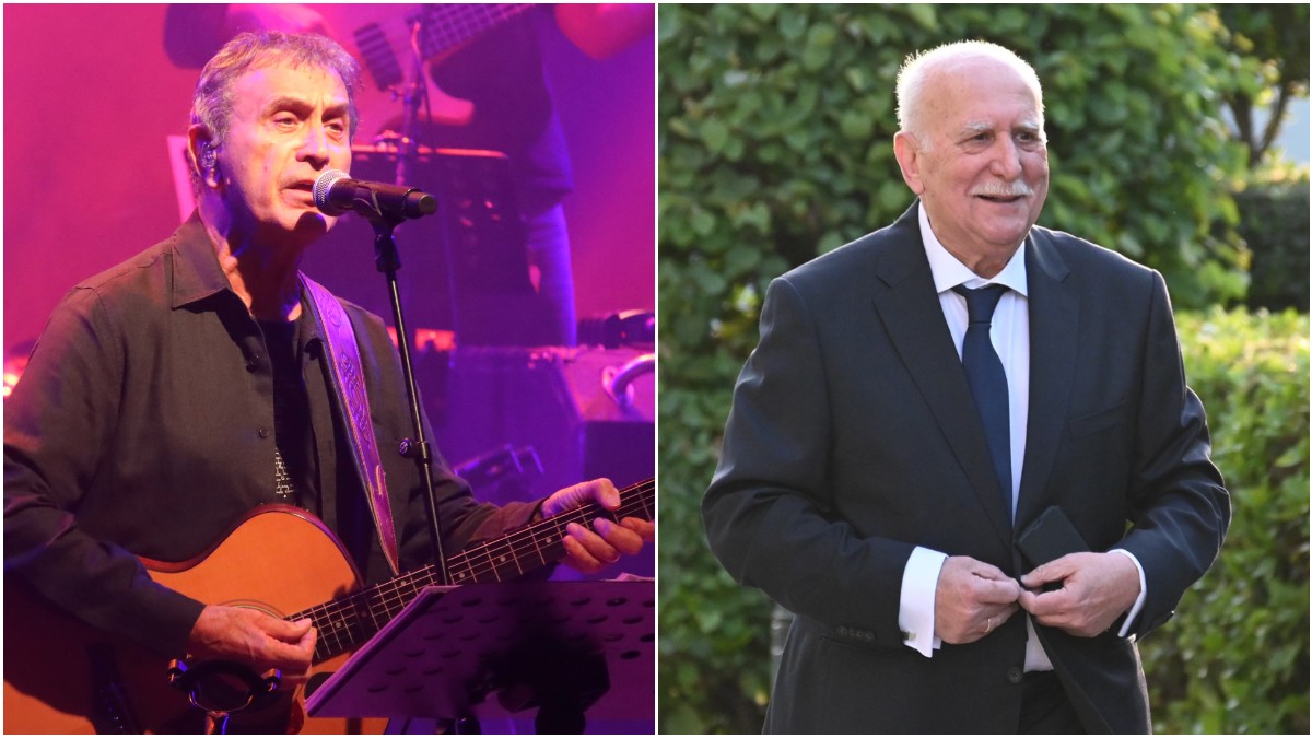 Γιώργος Παπαδάκης: Το συγκινητικό μήνυμα του Γιώργου Νταλάρα