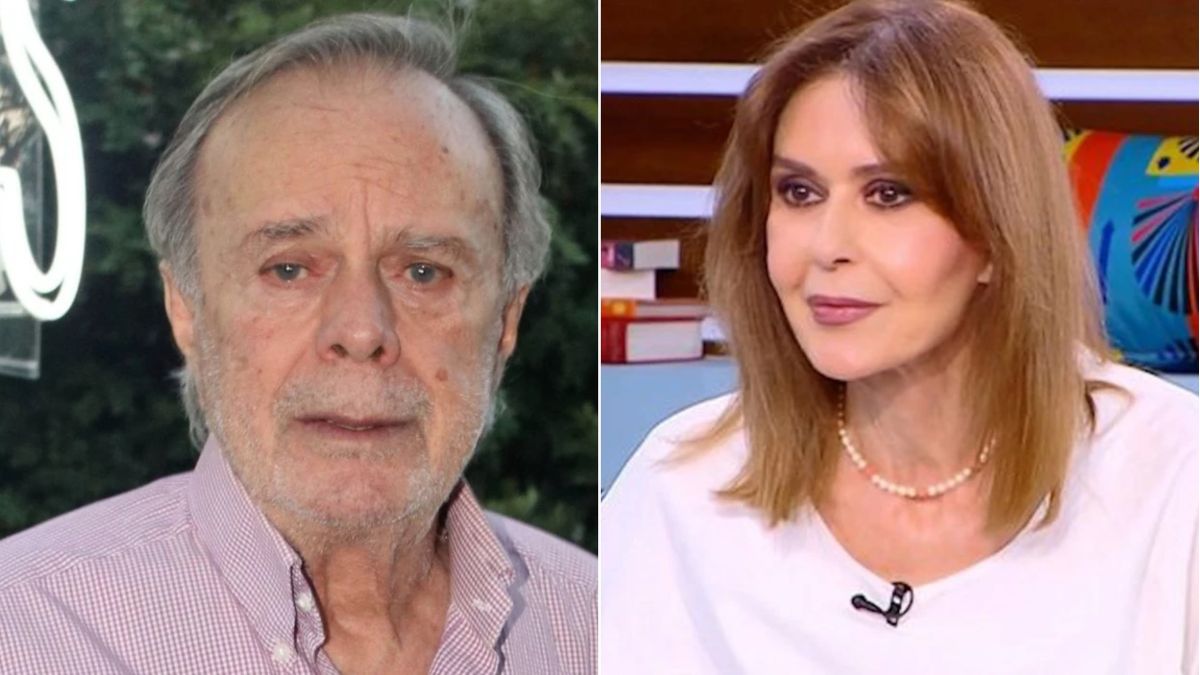 Κάτια Δανδουλάκη για Χρήστο Πολίτη: «Θέλω να πω από την καρδιά μου ότι εύχομαι η ψυχή του να ηρεμήσει»