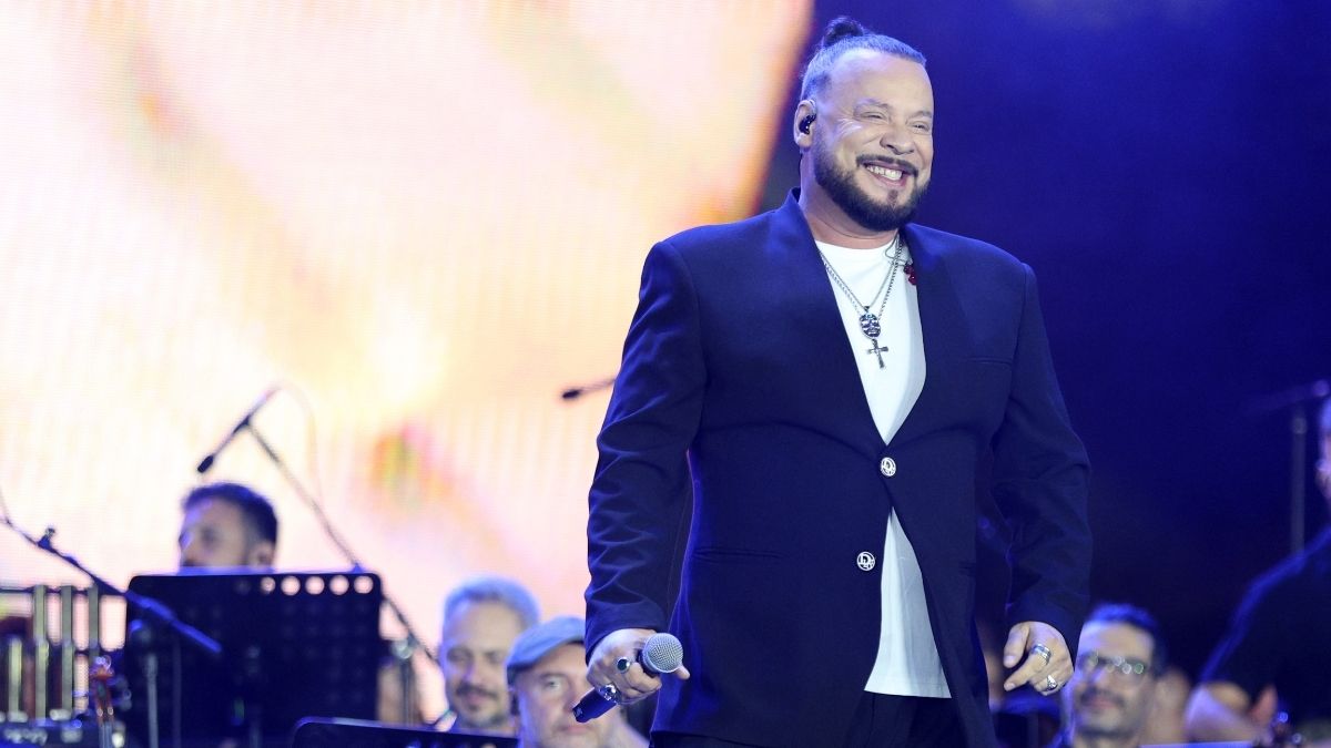 Χρήστος Δάντης: «Στον γιο μου θα έλεγα να αποφύγει τη Eurovision, γιατί μπορεί να τον πάει ψηλά ή να τον καταπιεί».