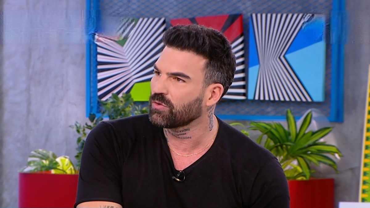 Δημήτρης Αλεξάνδρου: «Είναι δύσκολο για ένα γονιό να στερείται το παιδί του – Οι πατεράδες δεν είμαστε συνοδευτικό»