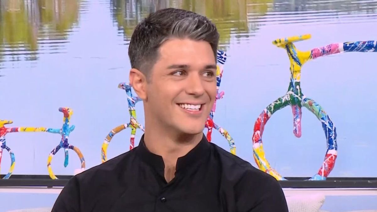 Δημήτρης Πανόπουλος για συνεργασία με Ναταλία Γερμανού: «Αν έφτανα στο σημείο να μου προτείνουν κάτι, θα το συζητούσα»