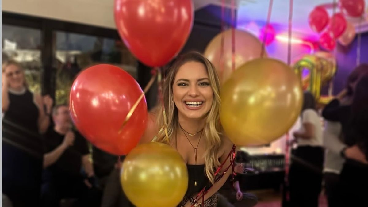 Ντόρα Μακρυγιάννη: Η πρώτη ανάρτηση για τη νέα χρονιά γεμάτη αισιοξοδία – «2026 σ´αγαπώ ήδη – Κάπως μου αρέσεις πολύ»