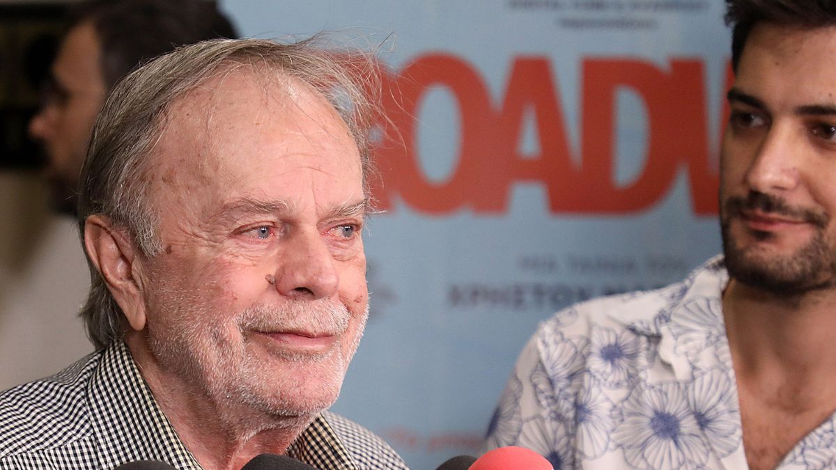 Χρήστος Πολίτης: Όταν συνάντησα το «είδωλο» Γιάγκο Δράκο από κοντά…