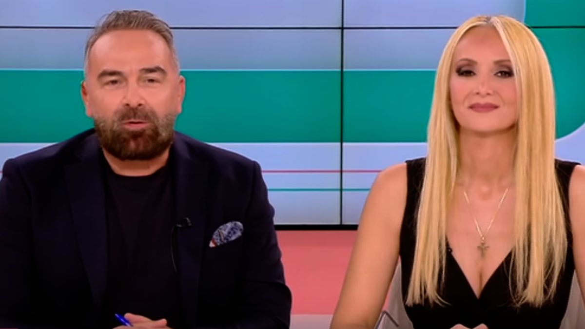 Γρηγόρης Γκουντάρας – Ναταλί Κάκκαβα: «Μια εβδομάδα που παιδιά έχασαν τις μανούλες τους, γονείς έχασαν τα παιδιά τους – Κανείς δεν θέλει να το ξαναζήσει»