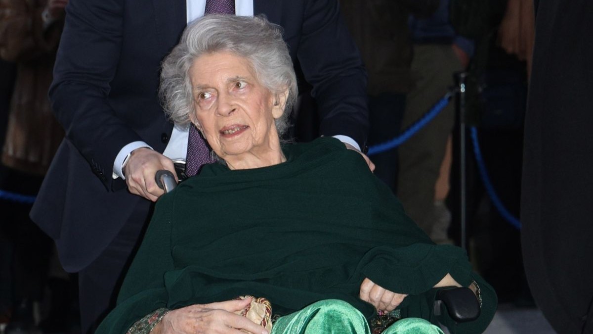Πέθανε η πριγκίπισσα Ειρήνη αδελφή της βασίλισσας Σοφίας της Ισπανίας