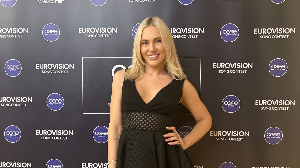Έλενα Τσαγκρινού: H λαμπερή εμφάνιση στην εκδήλωση του OGAE Greece – Θα πήγαινε ξανά στη Eurovision;