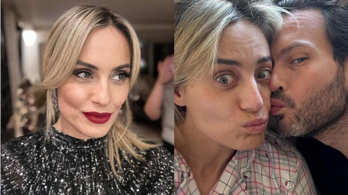 Ελεονώρα Μελέτη: Κέρδισε το φλουρί και υποδέχτηκε το 2026 με οικογενειακή ζεστασιά