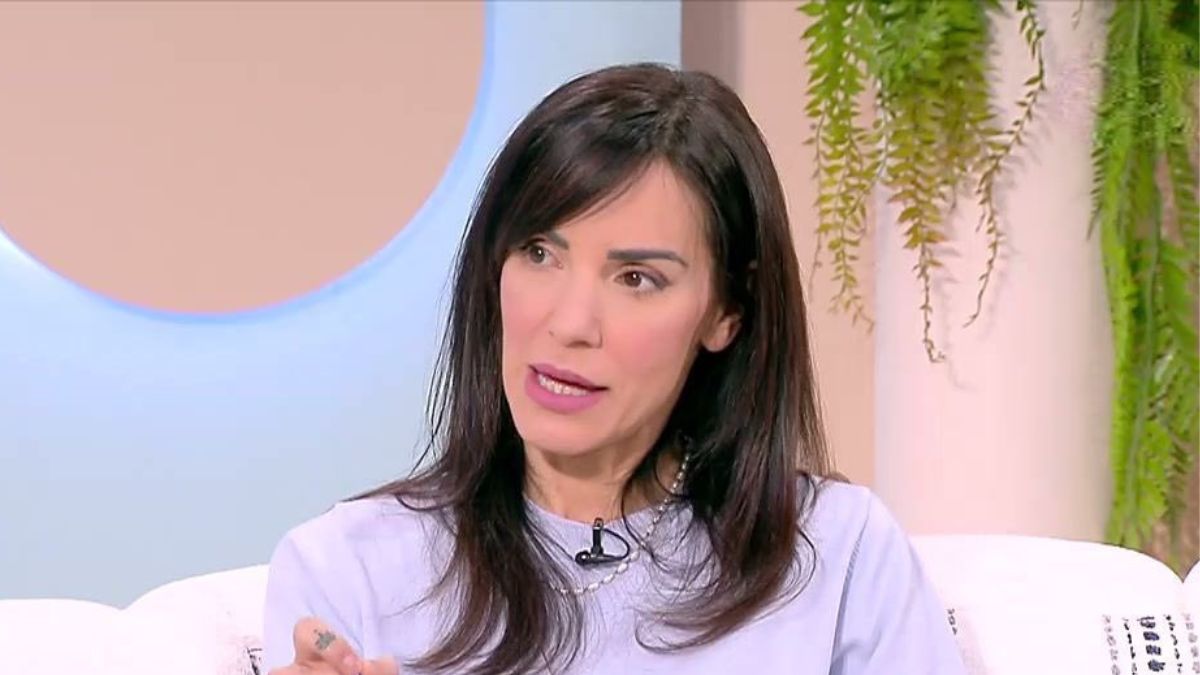 Ελισάβετ Σπανού: «Με το παιδί άλλαξε πάρα πολύ γενικότερα ο ύπνος μου»