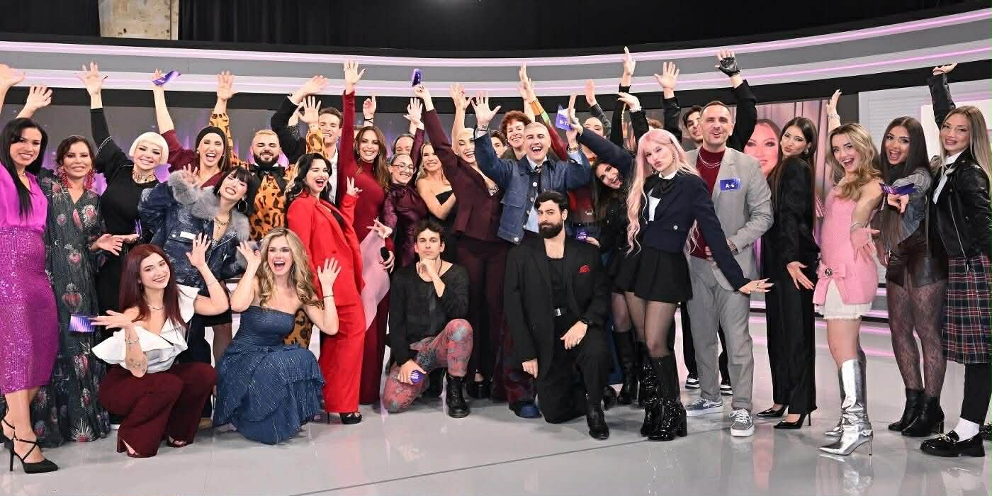 Eurovision: «Κλείδωσαν» οι ημερομηνίες που θα ακούσουμε τα 28 τραγούδια για τον Εθνικό Τελικό