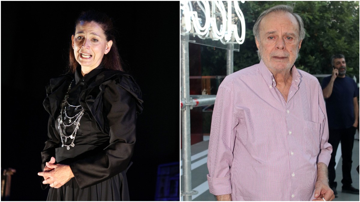 Καλλιόπη Ευαγγελίδου για τον Χρήστο Πολίτη: «Μετά τον πατέρα μου είναι ο άνθρωπος που φώναξα “μπαμπά” για 8 ολόκληρα χρόνια»