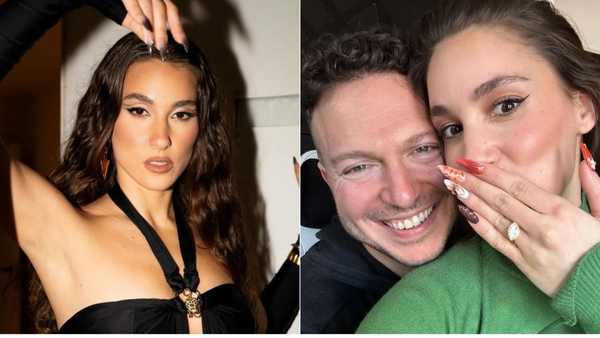 Evangelia: Ετοιμάζεται να παντρευτεί τον αγαπημένο της το καλοκαίρι στην Κρήτη