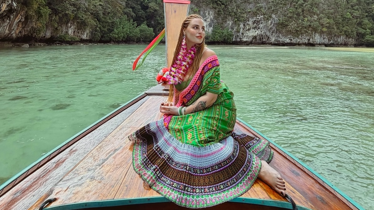 Εβελίνα Νικόλιζα: Το νέο της φωτογραφικό καρουζέλ από τη μαγευτική Ταϊλάνδη