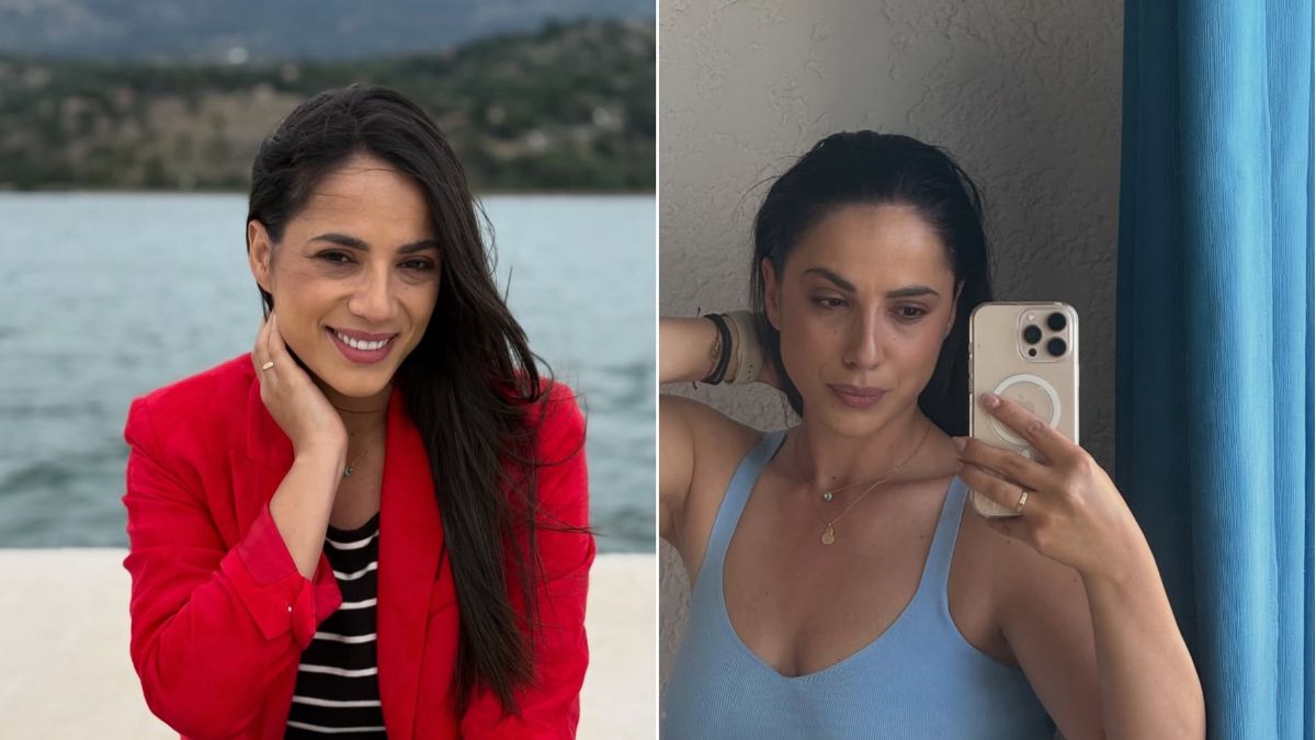 Ευλαμπία Ρέβη: O απολογισμός για το 2025 και η ανυπομονησία για το νέο έτος – «2026 είσαι σίγουρα η πιο μεταμορφωτική χρονιά μου»