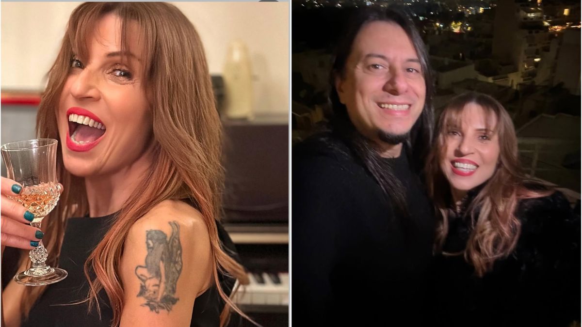 Ευρυδίκη: Υποδέχτηκε το 2026 στην αγκαλιά του Μπόμπ Κατσιώνη – «Μη σταματάτε να ονειρεύεστε»