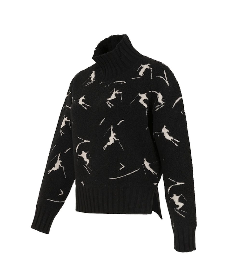 στυλ στο χιόνι