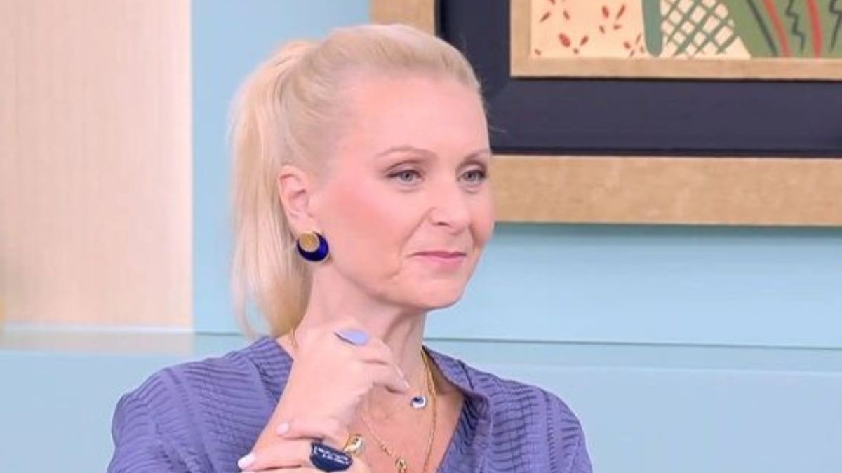 Η Κατερίνα Γκαγκάκη εξομολογείται: «Προφανώς και οι επιλογές μου δεν ήταν οι καλύτερες για να κάνω παιδί»