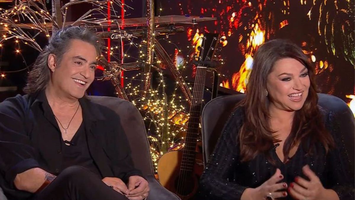 Καίτη Γαρμπή για Διονύση Σχοινά: «Πολλές φορές με πιάνει μια στεναχώρια θα το πω αυτό, γιατί ήταν για άλλα πράγματα ο Διονύσης»