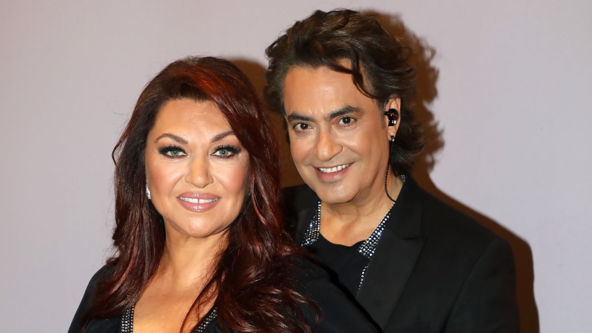 Καίτη Γαρμπή: Υποδέχτηκε το 2026 με την on air πρόταση γάμου που της έκανε ο Διονύσης Σχοινάς – «29 χρόνια μαζί»