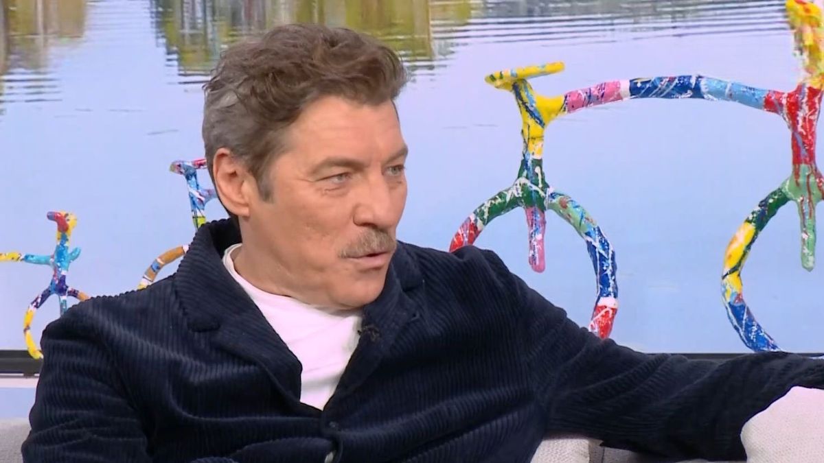 Γιάννης Στάνκογλου: «Ο έρωτας αλλάζει με την ηλικία και δεν είναι ίδιος πιστεύω»