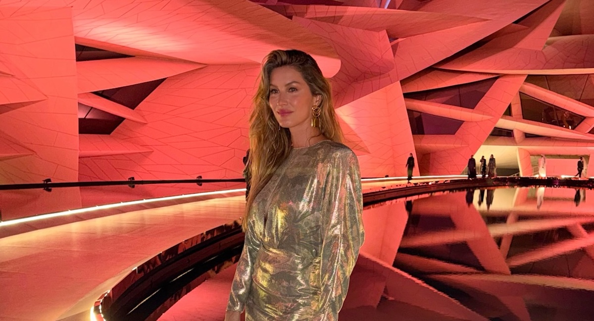 Ζιζέλ Μπούντχεν: Καλωσορίζει το 2026 με ένα οικογενειακό άλμπουμ φωτογραφιών