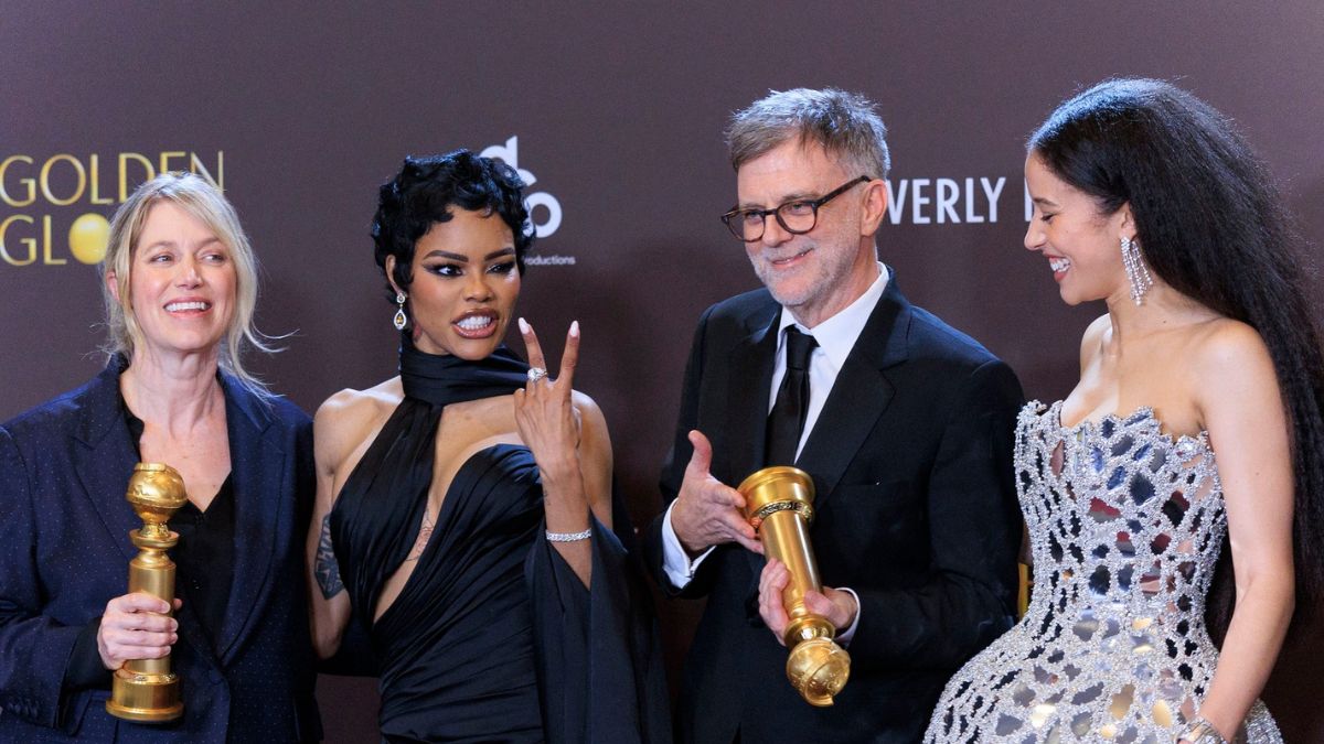 Χρυσές Σφαίρες 2026: Οι μεγάλοι νικητές της λαμπερής βραδιάς