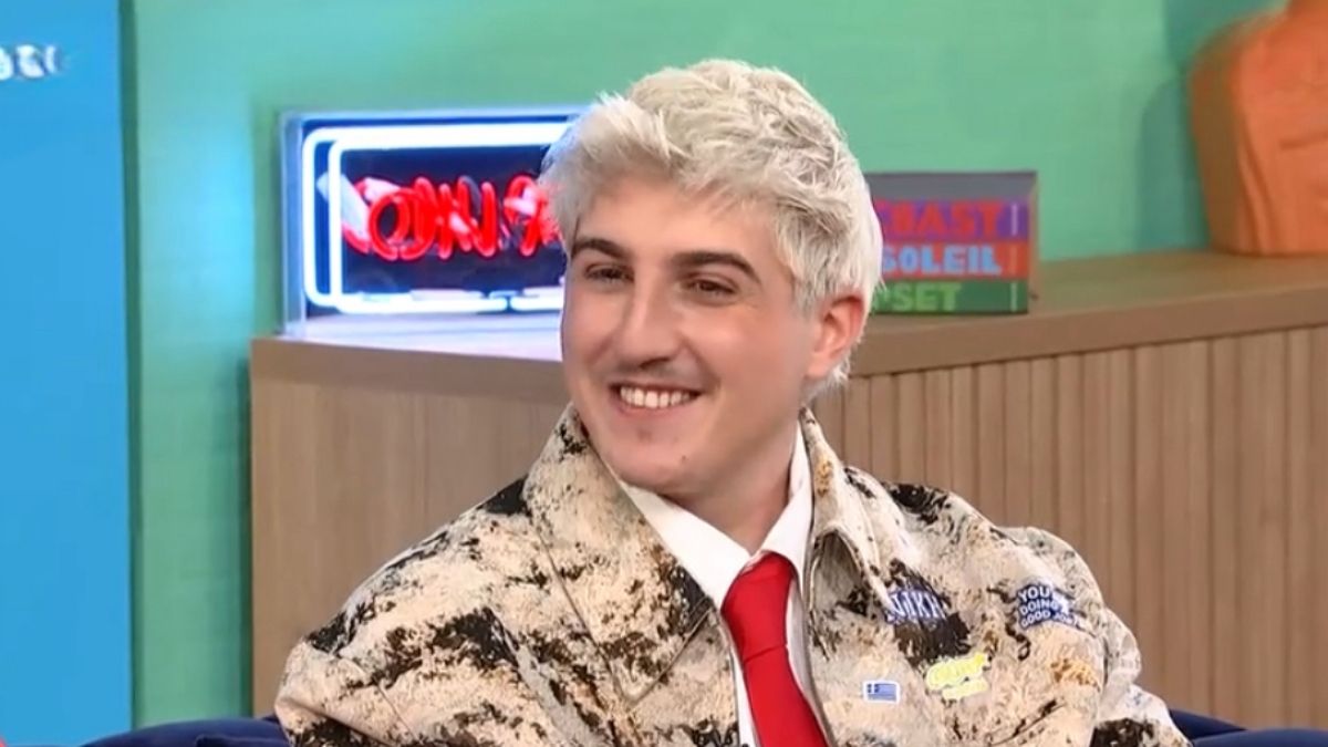 Good Job Nicky για Eurovision: «Είμαι παθιασμένος να το κάνω σωστά – Θέλω να τιμήσω την χώρα μου και τον θεσμό»