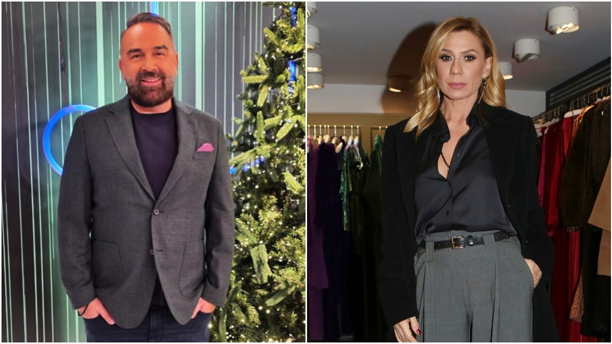 Γρηγόρης Γκουντάρας για Κατερίνα Καραβάτου: «Γιατί βρε κορίτσι μου γλυκό να μπεις σε μια τέτοια διαδικασία;»