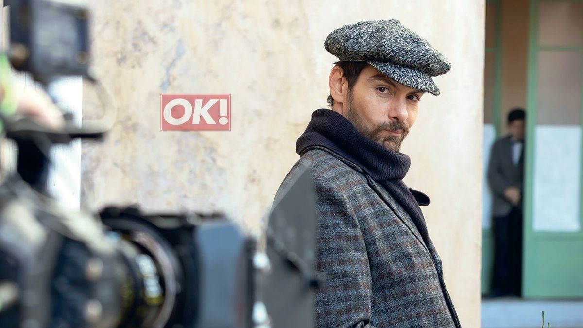 Grand Hotel: Το ΟΚ! βρέθηκε στα γυρίσματα της δραματικής σειράς εποχής του ΑΝΤ1