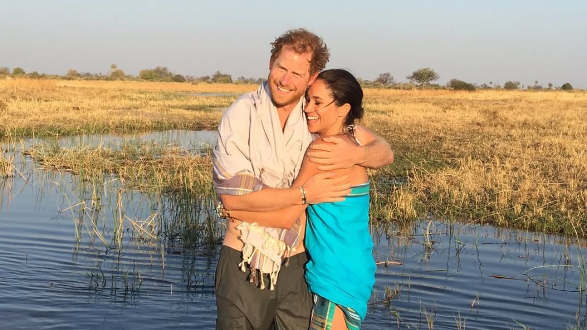 Πρίγκιπας Χάρι – Μέγκαν Μαρκλ: Μπαίνουν στο «trend 2016» και μοιράζονται τις δικές τους τρυφερές στιγμές