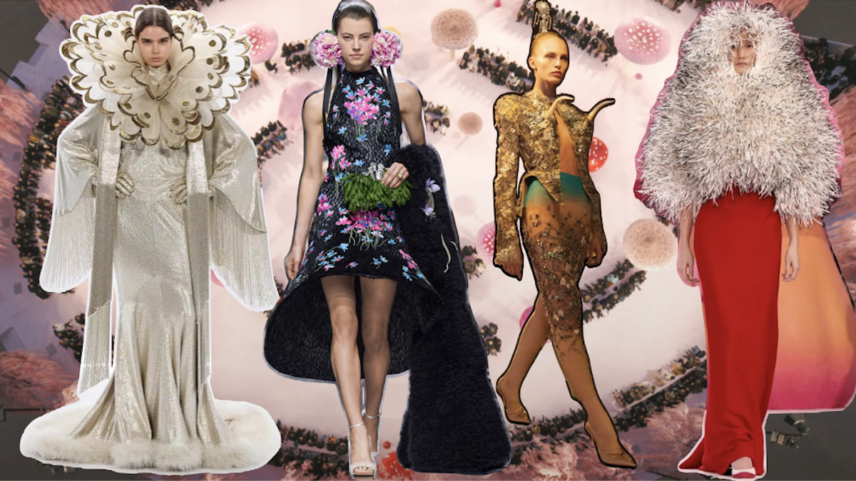 Είναι η haute couture προάγγελος της μόδας που θα φορέσουμε;