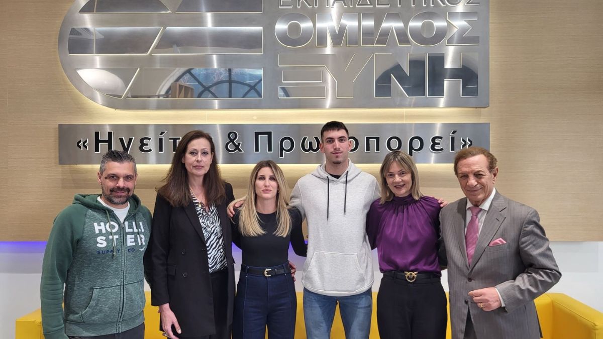 ΙΕΚ ΑΛΦΑ: Aνανέωση συνεργασίας με Ελληνική Ομοσπονδία Πετοσφαίρισης & υποτροφίες