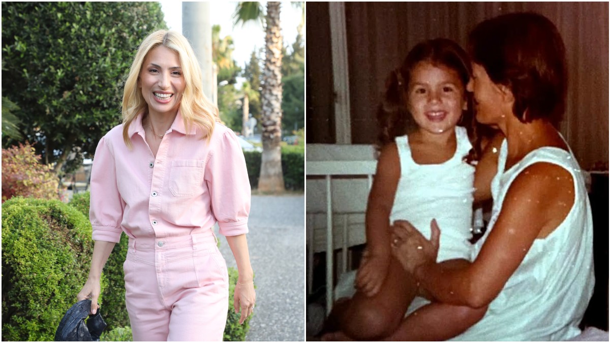 Μαρία Ηλιάκη: Το συγκινητικό μήνυμα για την μητέρα της – «Αυτές οι αγκαλιές μας πριν τον ύπνο ηταν πάντα οι πιο όμορφες»