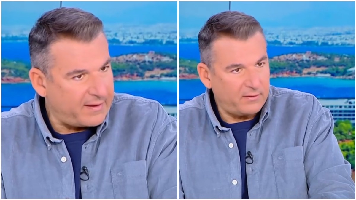 Ο Γιώργος Λιάγκας αποκαλύπτει: «Tο Μαξίμου ζήτησε την απόλυσή μου!»