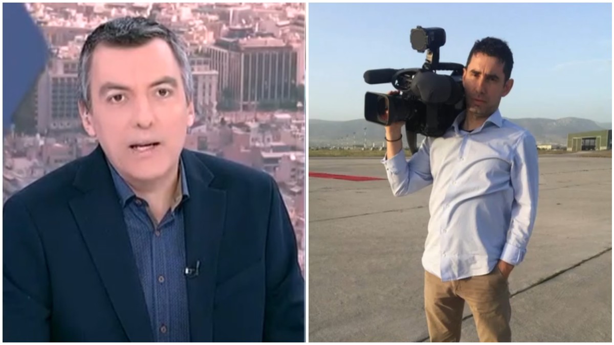 Δημήτρης Μητσιώνης: O Κώστας Παπαχλιμίντζος αποχαιρέτησε τον σκηνοθέτη οn air – «Μιλάμε για έναν άνθρωπο που ήταν μόλις 48 ετών…»