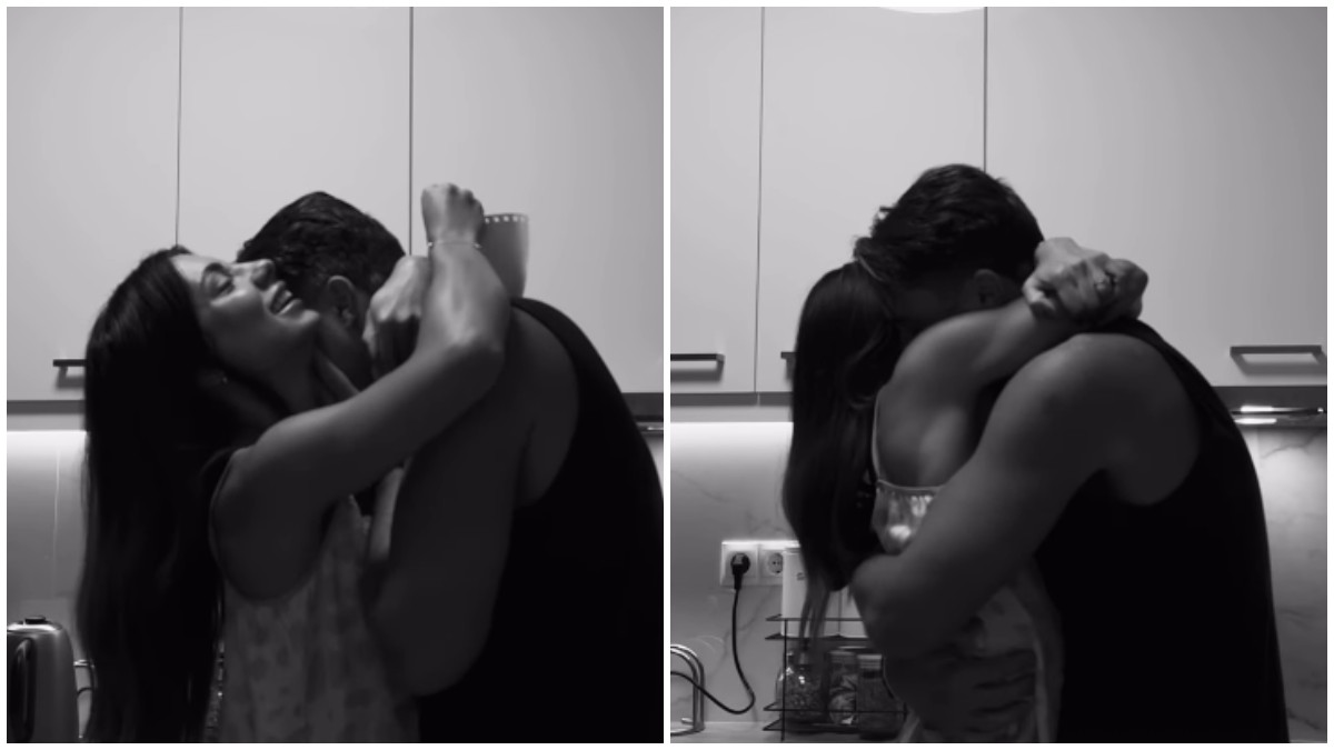 Μαριαλένα Ρουμελιώτη: H συγκινητική στιγμή που ανακοινώνει στον Σάκη Κατσούλη ότι είναι έγκυος!