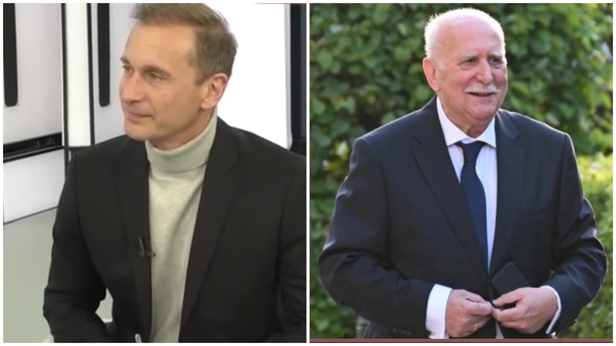 Η εξομολόγηση του Γιώργου Γρηγοριάδη για τον Γιώργο Παπαδάκη: «Φυσικά και υπήρχαν κροκοδείλια δάκρυα στην κηδεία του»