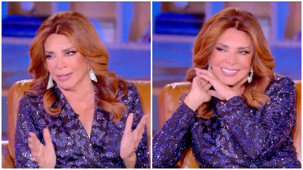 Η Μιμή Ντενίση αποκαλύπτει: «Ακούω Bloody Hawk και LEX, γιατί να μην ακούσω;»