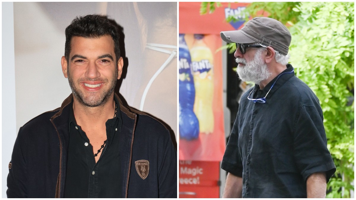 Μάνος Ιωάννου: «Με τον Πέτρο Φιλιππίδη είμαστε φίλοι. Δεν καταλαβαίνω γιατί συζητήθηκε η παρουσία του στα γενέθλιά μου»