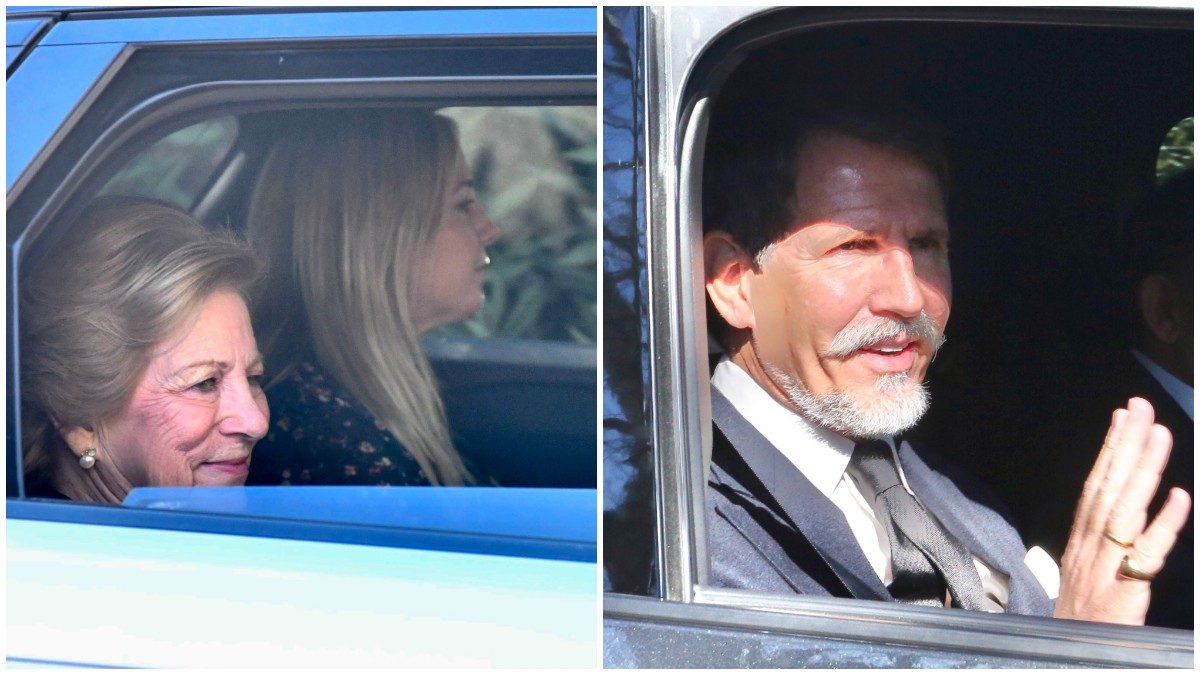 Τέως Βασιλιάς Κωνσταντίνος: Η ανάρτηση της οικογένειας Ντε Γκρες και τα στιγμιότυπα από το μνημόσυνο στο Τατόι