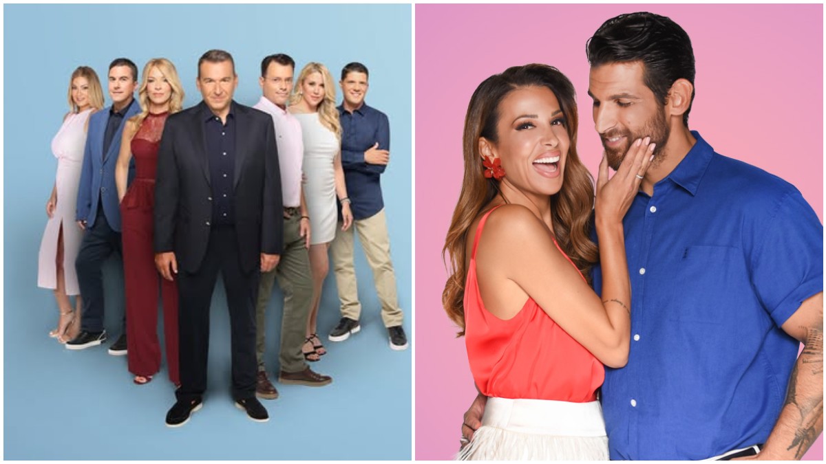 Τηλεθέαση 15/1: «Μάχη» στην πρωινή ζώνη – Ποια εκπομπή βρέθηκε στην κορυφή