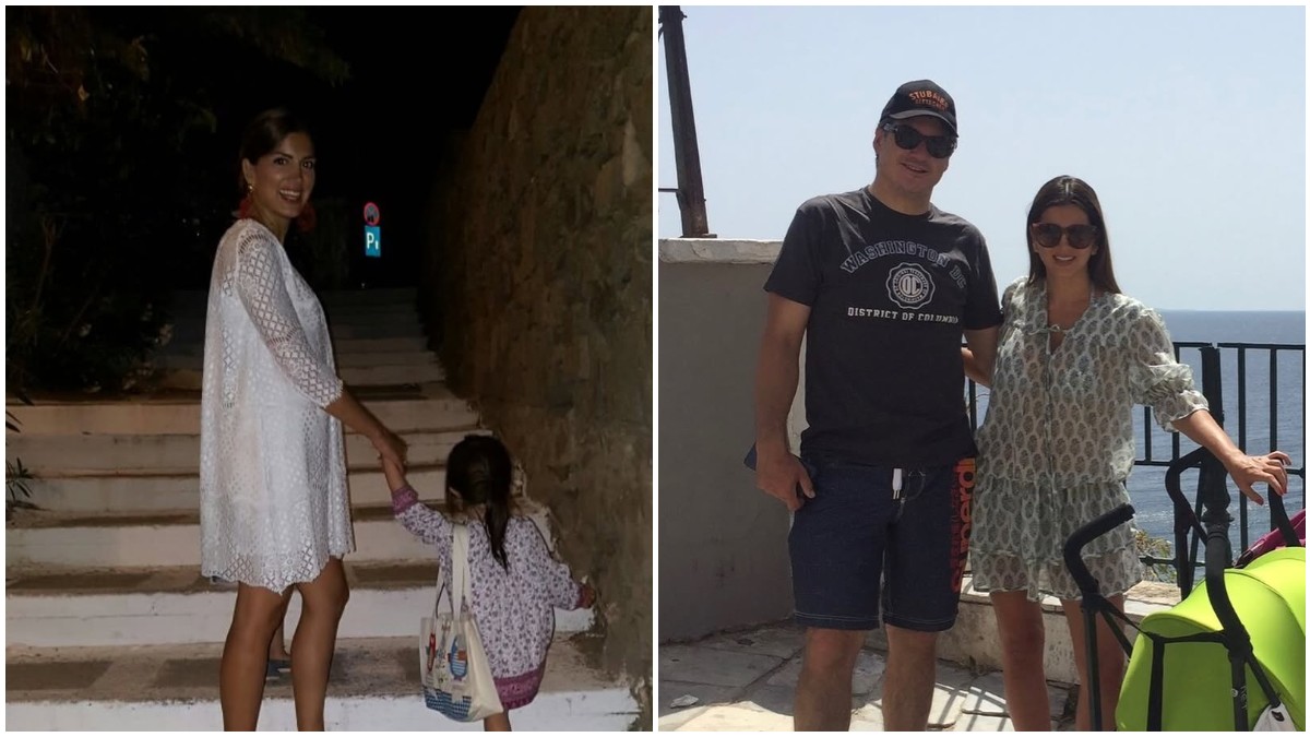 Σταματίνα Τσιμτσιλή: Άνοιξε το οικογενειακό της άλμπουμ και γύρισε πίσω στον χρόνο – «2016 throwback…»