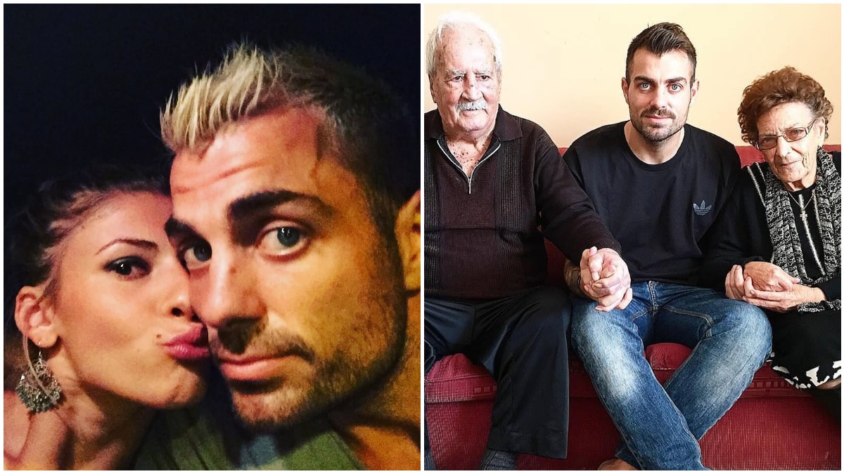 Στέλιος Χανταμπάκης: To άλμπουμ του 2016 με την Όλγα Πηλιακή και τα παιδιά τους – «Mακάρι να μοιραζόμαστε για πολλά χρόνια ακόμη τις στιγμές μας»